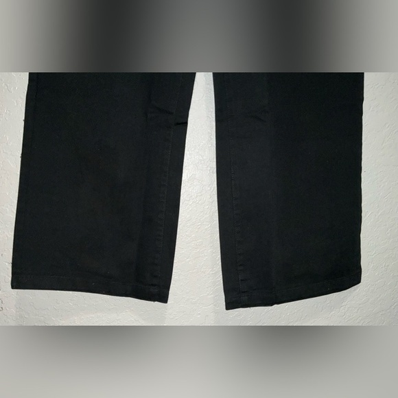 Woman Within Natural Fit Black Jean, Size 16W (NWOT) - Picture 4 of 10